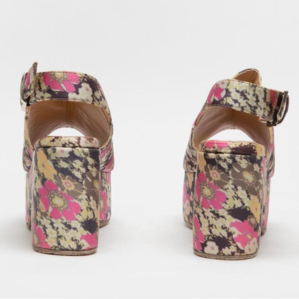 Free People Nicola Wedge Shoe​​​ - Picture 4 of 9